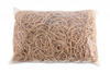 GUMKI RECEPTURKI OFFICE PRODUCTS 50MM 1,5X1,5MM 60% NATURALNE 1KG