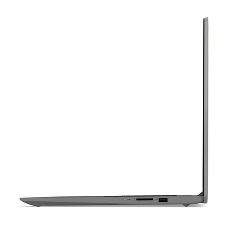 LAPTOP LENOVO IDEAPAD 03-17 INTEL CORE I5-1235U (1,3 GHZ, 4.4 GHZ TURBO, 12 MB CACHE) 24 GB SODIMM DDR4 (3200 MHZ) 512 GB INTEL IRIS XE SZARY