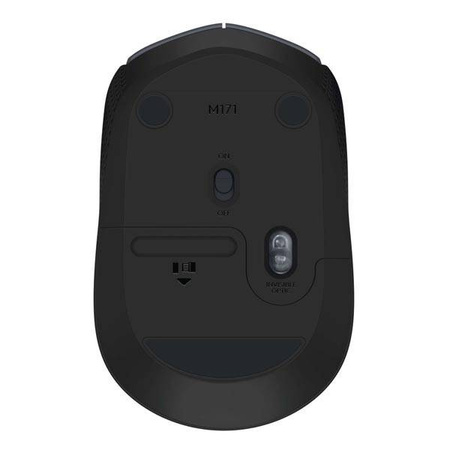MYSZ OPTYCZNA BEZPRZEWODOWA NIEBIESKA LOGITECH M171 910-004640