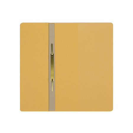 SKOROSZYT OCZKOWY 1/2 A4 ELBA 100551878 ŻÓŁTY KARTON 250 G/M²