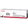 CANON ORYGINALNY TONER 075 BK, 6365C002, BLACK, 1400S