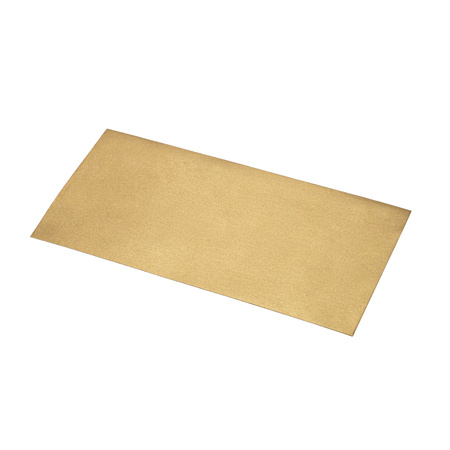 KOPERTA DIN LANG NK EMERSON ZŁOTY 220X110 130G 25 SZT.