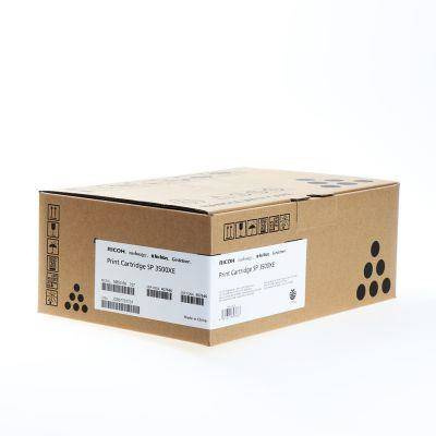 TONER ORYGINALNY RICOH 406990=407646 CZARNY 6400 STRON