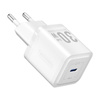 Ładowarka sieciowa Vention FEZB0-EU USB-C GaN (30W) (biała)