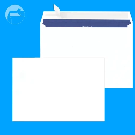 KOPERTA C5 HK NC KOPERTY SUPER MAIL 11439030 BIAŁA 100G 400SZT