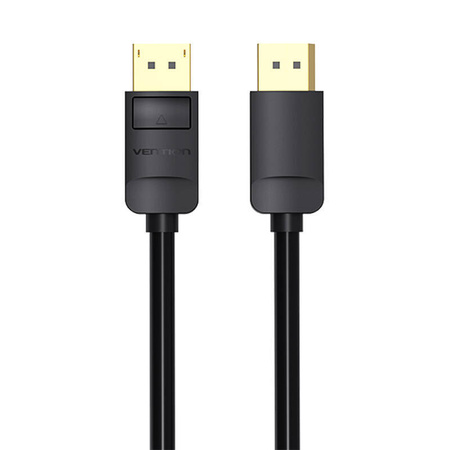 Kabel DisplayPort 1.2 Vention HACBH 2m, 4K 60Hz (Czarny)