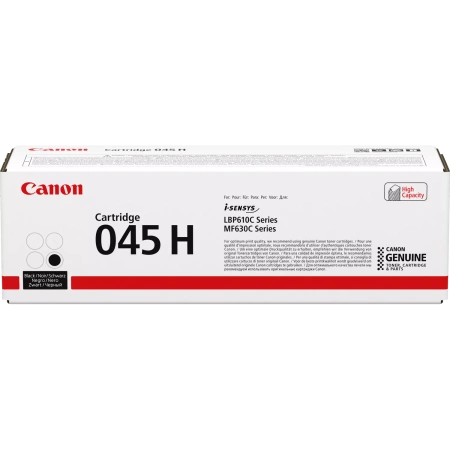 TONER ORYGINALNY CANON CRG045H 1246C002 CZARNY 2800 STRON