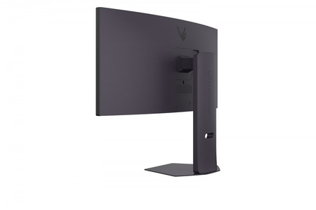 LG Electronics Monitor gamingowy 34G600A-B 34 cale WQHD UltraGear 160Hz