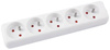 PRZEDŁUŻACZ 5 GNIAZD Z UZIEMIENIEM OFFICE PRODUCTS 3M