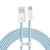 KABEL USB DO USB-C BASEUS DYNAMIC SERIES, 100W, 2M (NIEBIESKI)