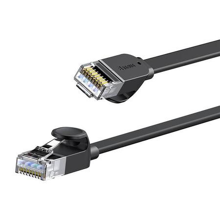 KABEL SIECIOWY BASEUS ETHERNET RJ45, 1GBPS, 10M (CZARNY)