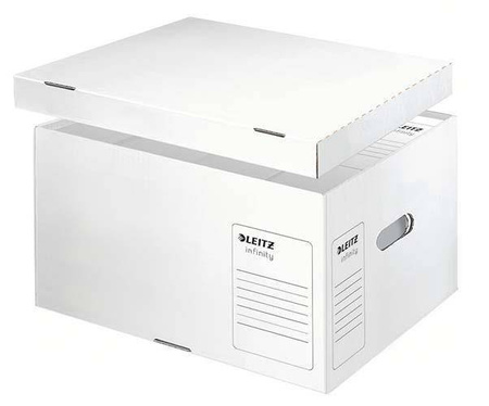 Pudło archiwizacyjne otwierane od góry 420x350x265mm LEITZ INFINITY 61040000