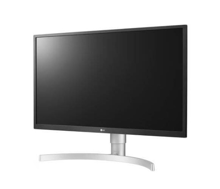 LG ELECTRONICS MONITOR 27UL550P-W 27 CALI IPS HDR RADEON FREESYNC 4K