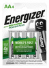 AKUMULATOR NI-MH AA ENERGIZER POWER PLUS 2000MAH 4SZT