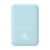 POWERBANK MINI BASEUS 6000 MAH 20W (NIEBIESKI)