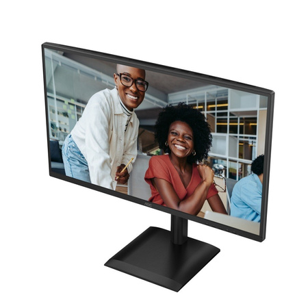 AOC Monitor 27E4U 27 cali IPS 120Hz HDMI DP VGA Pivot