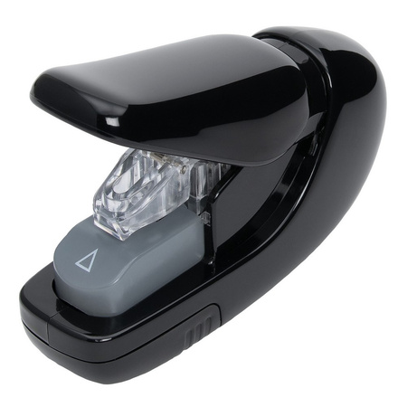 ZSZYWACZ PLUS STAPLE-FREE SL106-AB CZARNY 5 KART