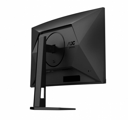 AOC MONITOR CQ27G4X 27 CALI ZAKRZYWIONY FAST VA 180HZ HDMIX2 DP HAS