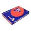 PAPIER KSERO KOLOR A3 TROPHEE CZERWIEŃ KORALOWA 160G 250 ARK