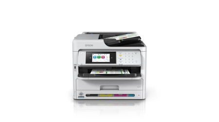 EPSON URZĄDZENIE WIELOFUNKCYJNE WF-C5890DWF 4INK A4/FAX/WLAN/25PPS/PS3+PCL6