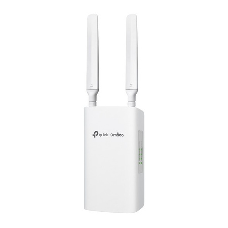 TP-LINK ER703WP-4G-OUTDOOR ZEWNĘTRZNA/WEWNĘTRZNA BRAMA SIECIOWA OMADA 4G+ CAT6, WI-FI 6 AX3000