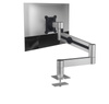 RAMIĘ NA 1 MONITOR STANOWISKO STACJONARNE DURABLE PRO 508423 SREBRNE