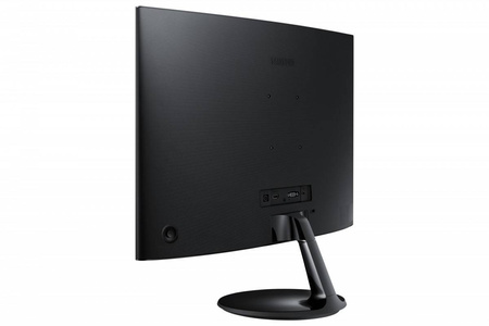 SAMSUNG MONITOR 24 CALE LS24C360EAUXEN VA 1920X1080 FHD 16:9 1XD-SUB 1XHDMI 4 MS (GTG) ZAKRZYWIONY 2 LATA D2D