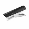 ZSZYWACZ NOŻYCOWY METALOWY FELLOWES LX890 5016601 CZARNY 40 KART