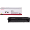 TONER ORYGINALNY CANON 054Y 3021C002 YELLOW 1200 STRON