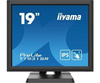 IIYAMA MONITOR 19 CALI T1931SR-B6 RESIS.IP54,HDMI,DP,VGA.