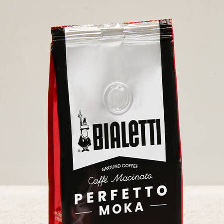 KAWA MIELONA BIALETTI PERFETTO MOKA CLASSICO 250G