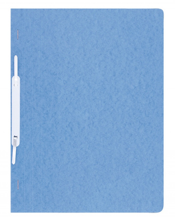 SKOROSZYT A4 DONAU NIEBIESKI PRESZPAN 390GSM