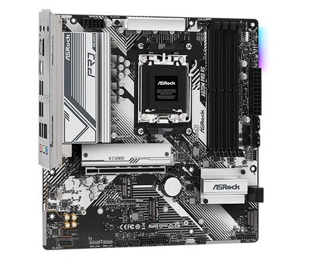 ASROCK PŁYTA GŁÓWNA A620M PRO RS AM5 4DDR5 HDMI/DP M.2 MATX