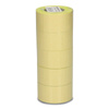 ETYKIETY SAMOPRZYLEPNE 26X16MM DO METKOWNIC EMERSON ŻÓŁTE 5ROLEK*600SZT