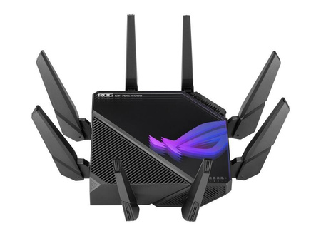 ASUS ROUTER WIFI 6E 2XWAN 10GB GT-AXE16000