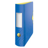 SEGREGATOR A4 LEITZ 180° ACTIVE URBAN CHIC 82 MM 11160032 NIEBIESKI