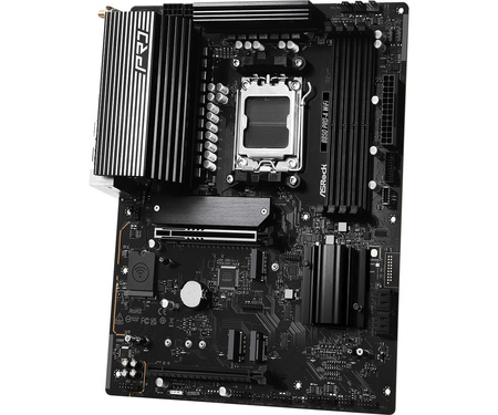 ASROCK PŁYTA GŁÓWNA B850 PRO-A WIFI AM5 4DDR5 ATX