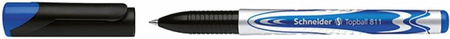 PIÓRO KULKOWE SCHNEIDER TOPBALL 811 NIEBIESKIE 0.5MM