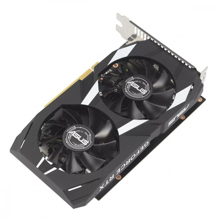 ASUS KARTA GRAFICZNA GEFORCE RTX 3050 DUAL OC 6GB GDDR6 96BIT DP/HDMI