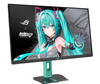 Asus Monitor 27 cali XG27ACMEG-G DP HDMI USB-C