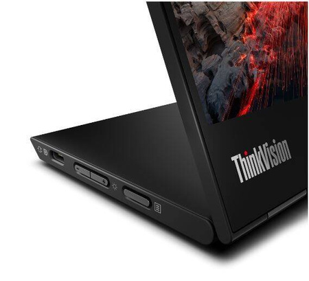 LENOVO MONITOR 14 CALI THINKVISION WLED LCD 63FDUAT6WL