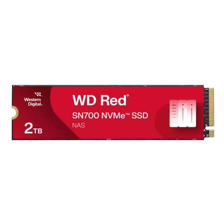 WESTERN DIGITAL DYSK RED SSD 2 TB SN700 2280 NVME M.2 PCIE