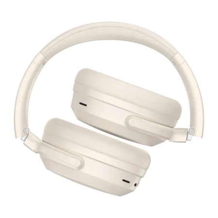 SŁUCHAWKI BEZPRZEWODOWE EDIFIER WH700NB PRO, ANC (BEŻOWE)