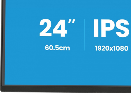 IIYAMA MONITOR 24 CALI XB2492HSU-B1 IPS,FHD,HDMI,DP,120HZ,300CD,4MS,        CIENKIE RAMKI, 1500:1, ERP B, USB HUBX2