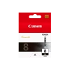 TUSZ ORYGINALNY CANON CLI8B 0620B001 CZARNY 420 STRON