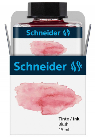 ATRAMENT SCHNEIDER CIEMNORÓŻOWY 15ML