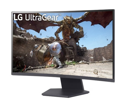 LG ELECTRONICS MONITOR 27GS60QC-B 27 CALI QHD ULTRAGEAR