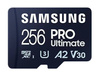 SAMSUNG KARTA PAMIĘCI MICROSD MB-MY256SA/WW PRO ULTIMATE 256GB + ADAPTER