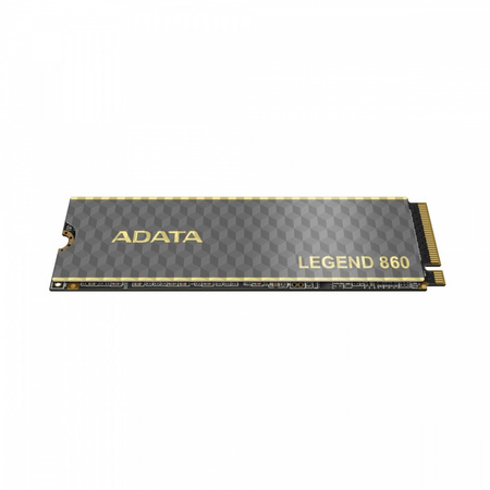 ADATA DYSK SSD LEGEND 860 500G PCIE 4X4 5000/3000 MB/S M.2