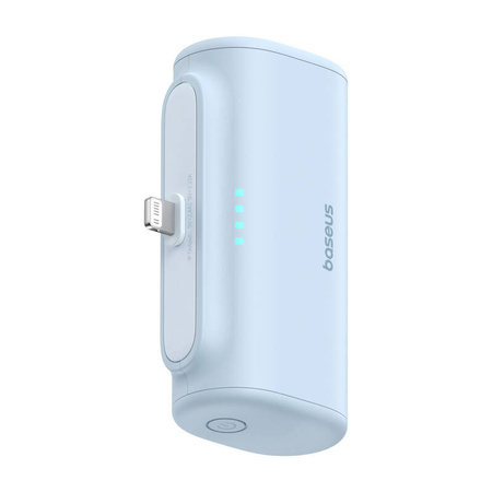 Powerbank BASEUS Compact IP 5000mAh 20W (niebieski)